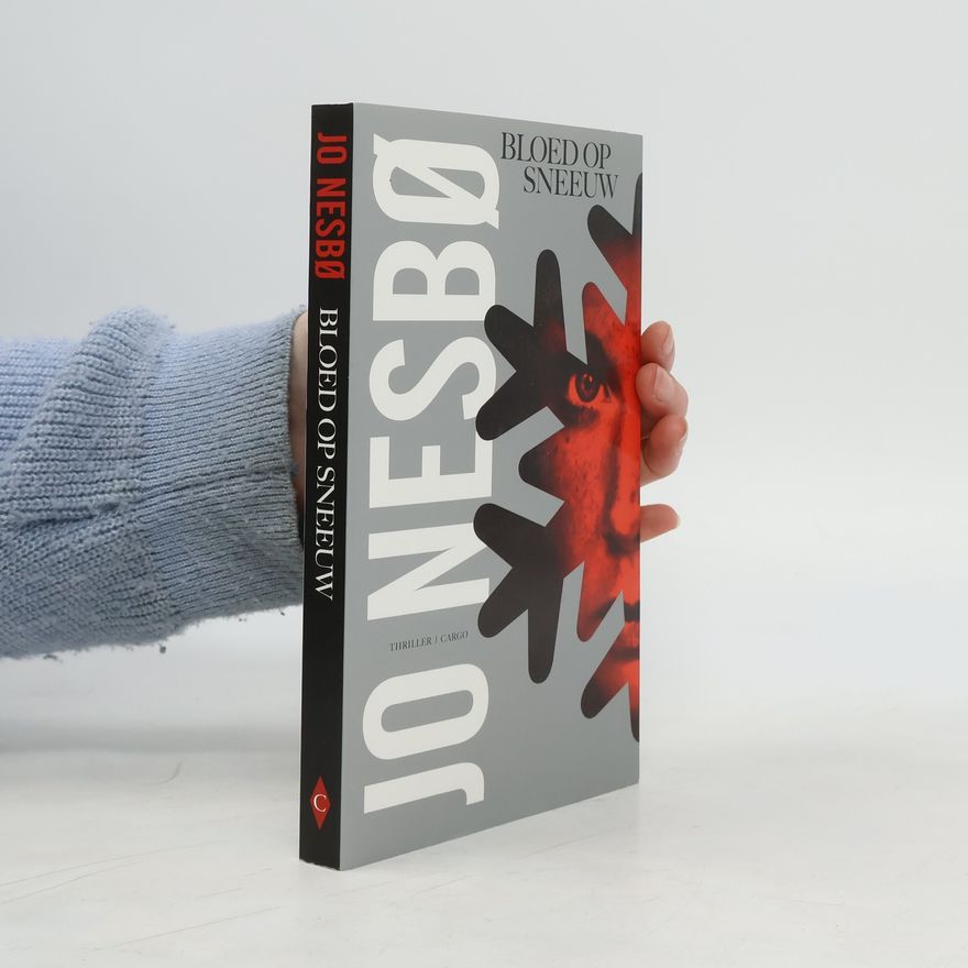 Jo Nesbø Bloed op sneeuw / druk 1