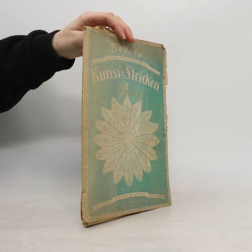 Autorenkollektiv Kunst-Stricken I
