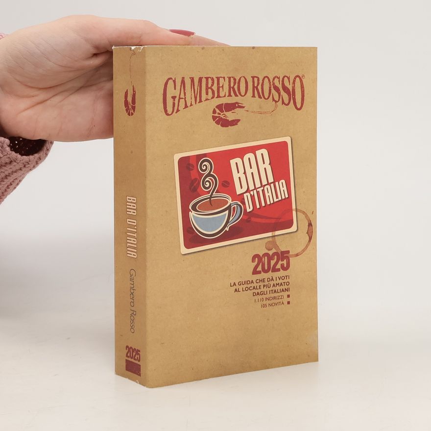 Various authors Bar d'Italia del Gambero Rosso 2025