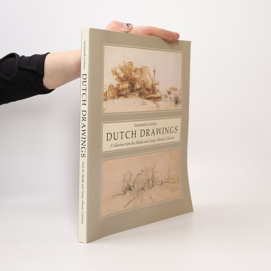 Peter Schatborn Robinson Seventeenth-Century Dutch Drawings