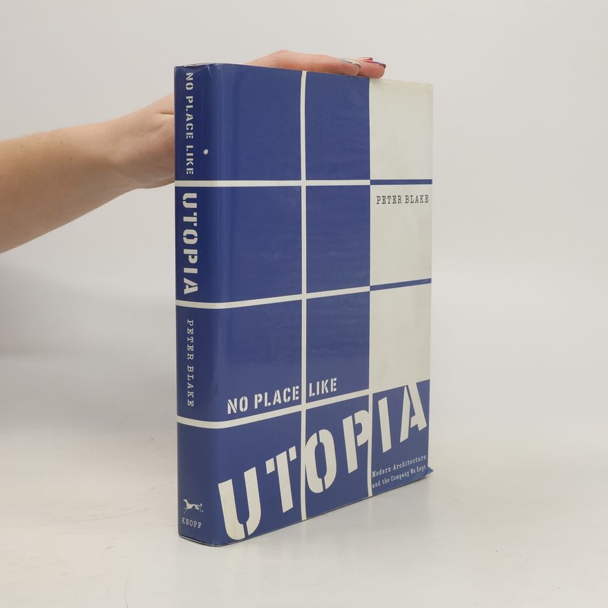 Peter Blake No Place Like Utopia