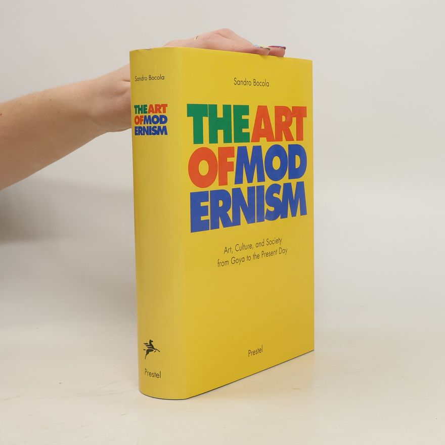 Sandro Bocola Die Art of modernism