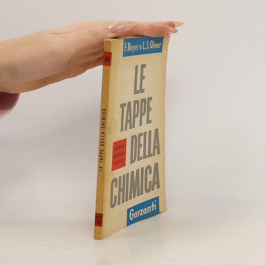 Autorenkollektiv Le tappe della chimica