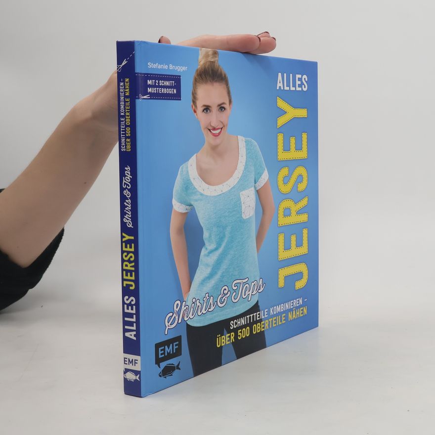 Stefanie Brugger Alles Jersey - Shirts & Tops