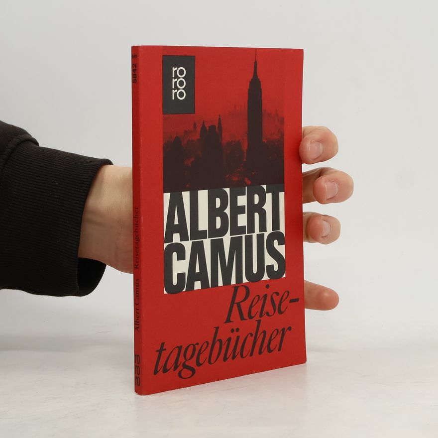 Albert Camus Reisetagebücher