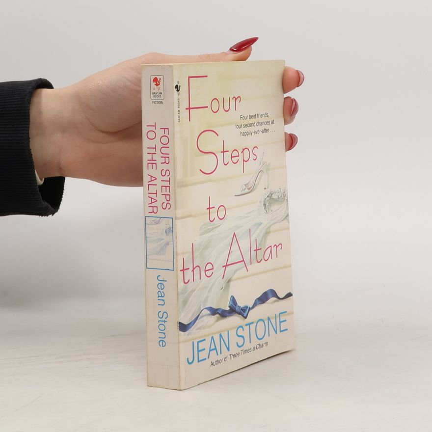Jean Stone Four Steps to the Altar
