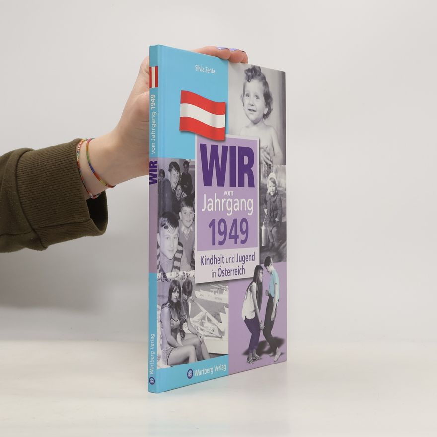 Silvia Zenta Wir vom Jahrgang 1949