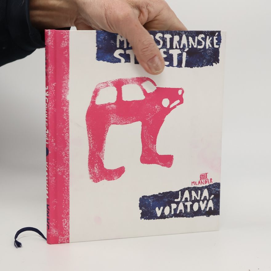 Jana Vopatová Malostranské Století