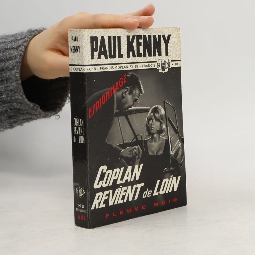 Paul Kenny Coplan revient de loin