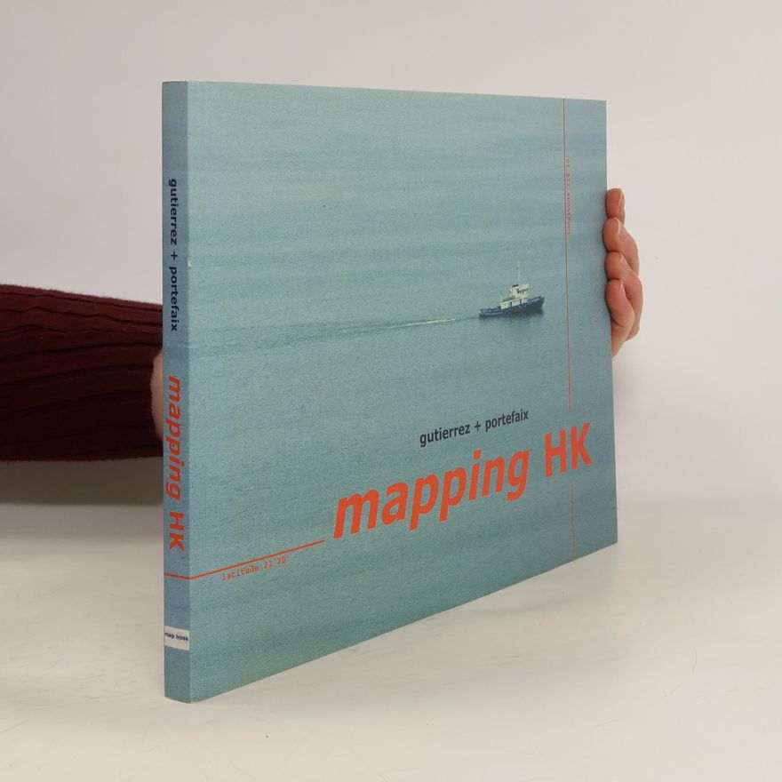 Laurent Gutierrez Mapping HK