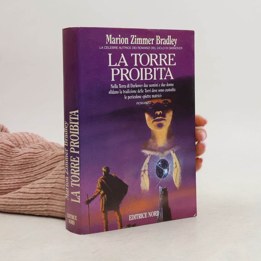 Marion Zimmer Bradley La torre proibita