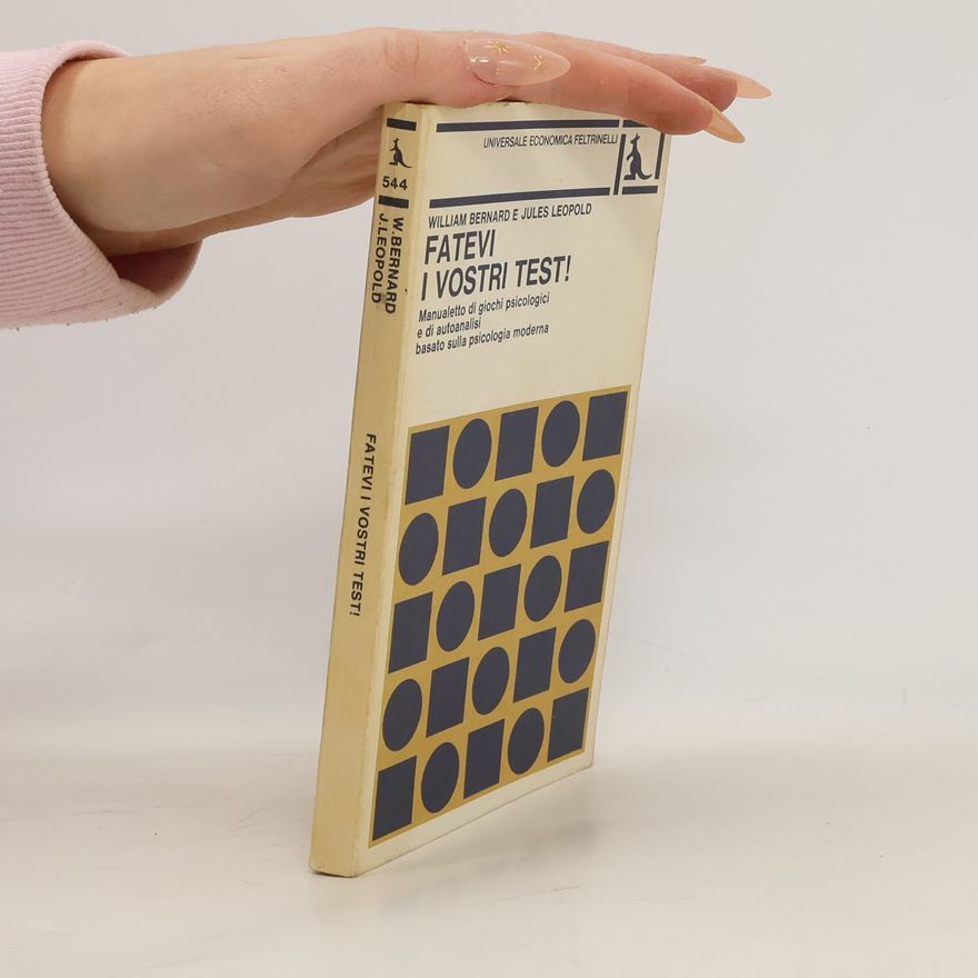 Autorenkollektiv Fatevi i vostri test!