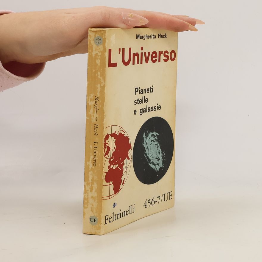 Margherita Hack L'universo