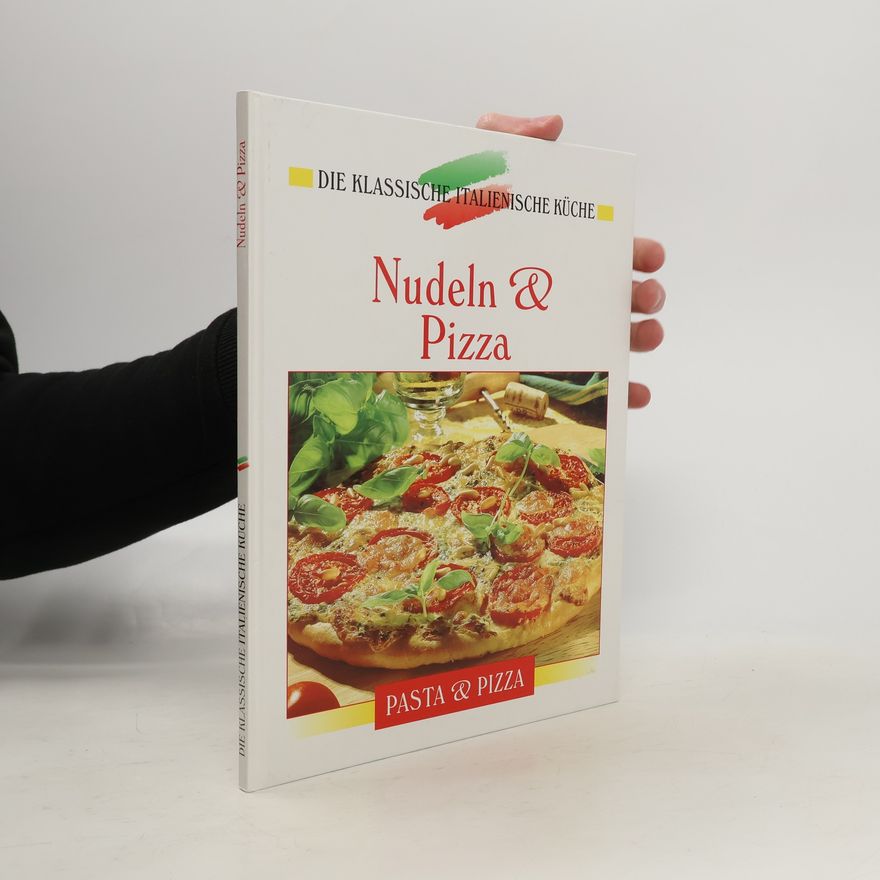 Gerhard Gehrlicher Nudeln & Pizza