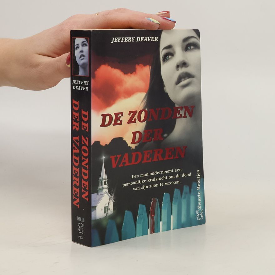 Jeffery Deaver De zonden der vaderen