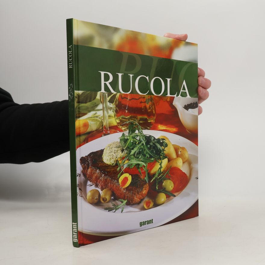 Kolektiv autorů Rucola