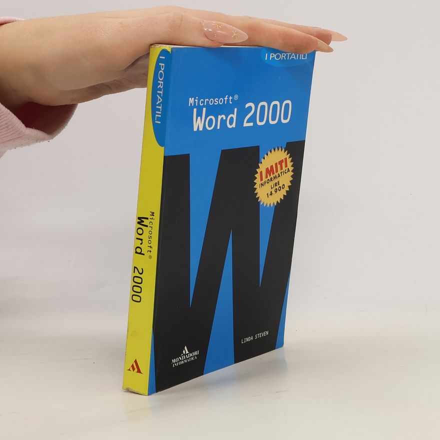 Linda Steven I Portatili: Microsoft® Word 2000
