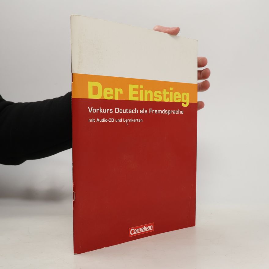 Dieter Maenner Der Einstieg