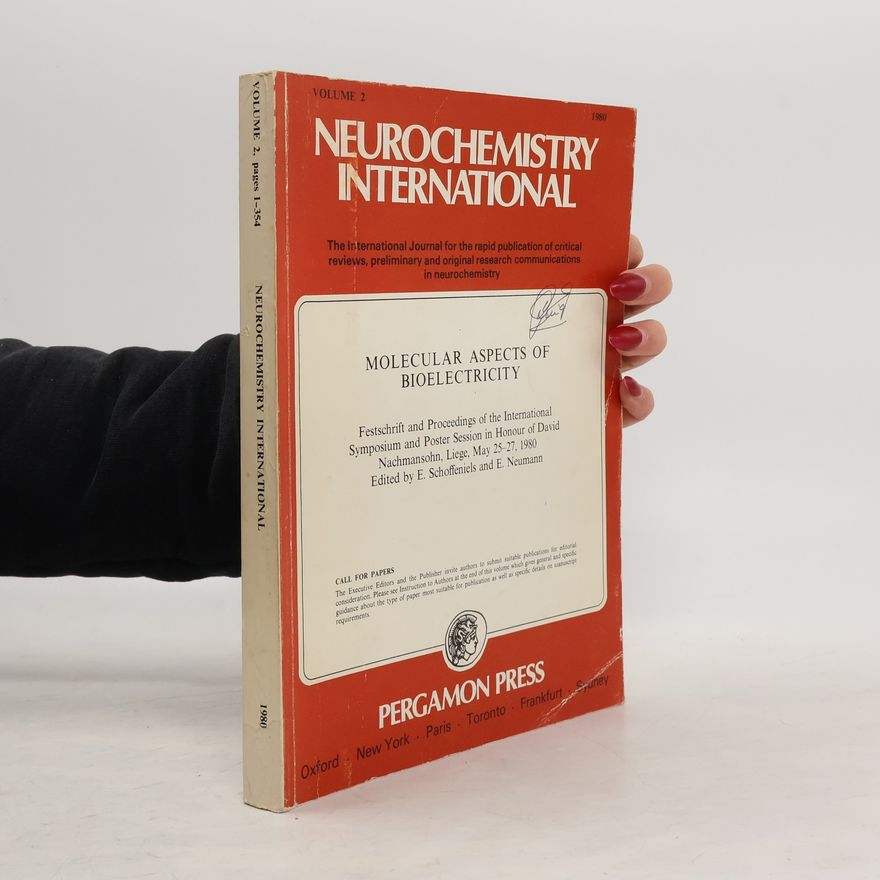 Autorenkollektiv Molecular Aspects of Bioelectricity