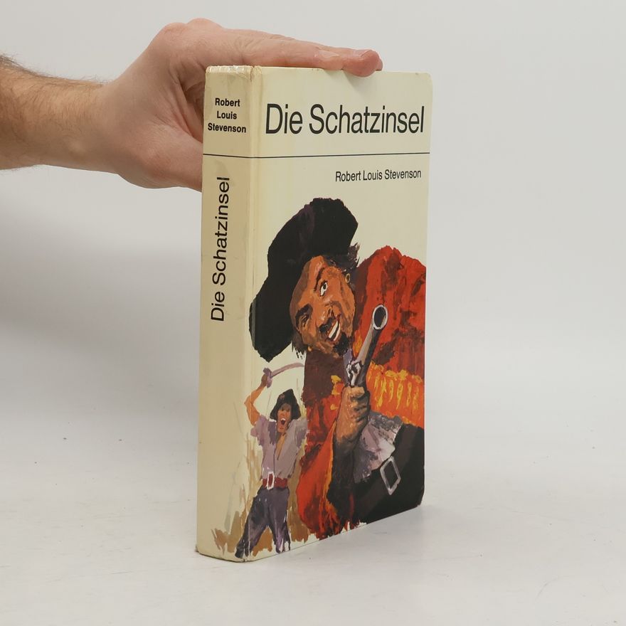 Robert Louis Stevenson Die Schatzinsel