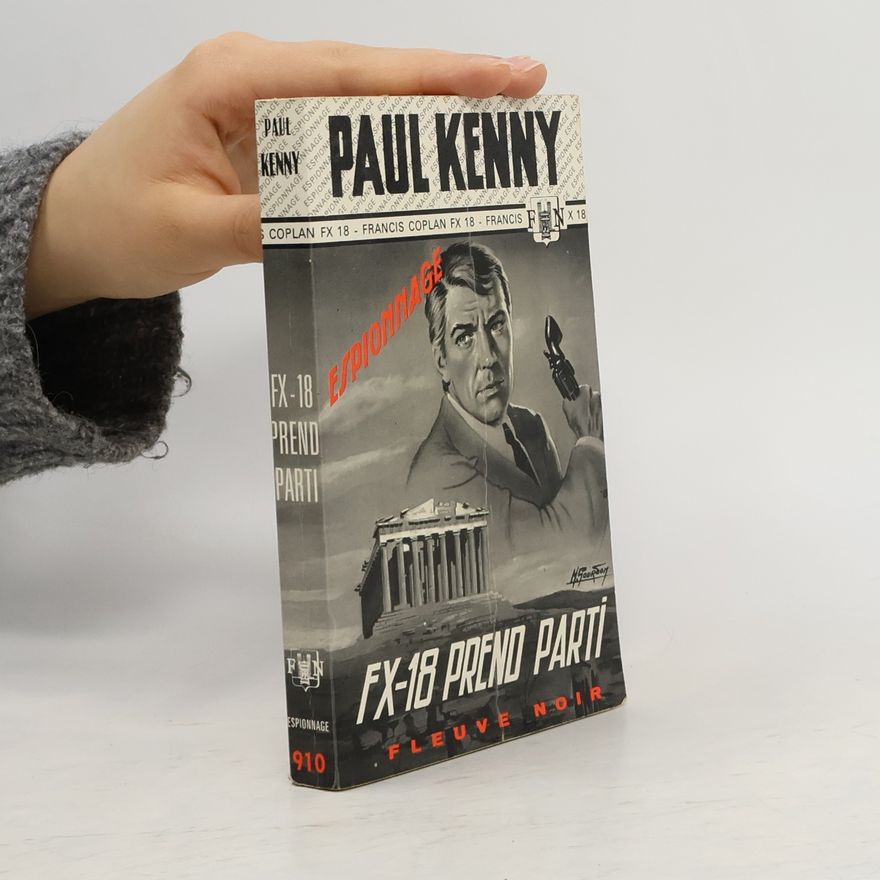 Paul Kenny FX-18 prend parti