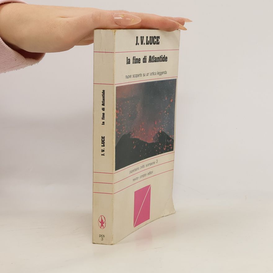 J. V. Luce La fine di Atlantide
