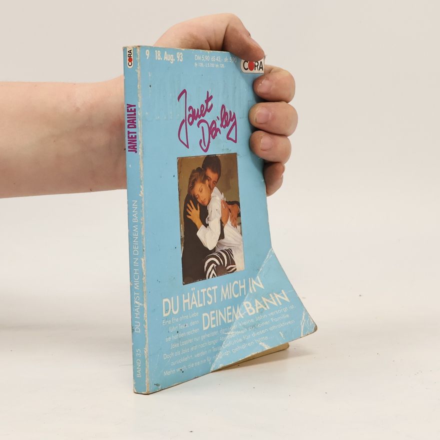 Janet Dailey Du hältst mich in deinem Bann