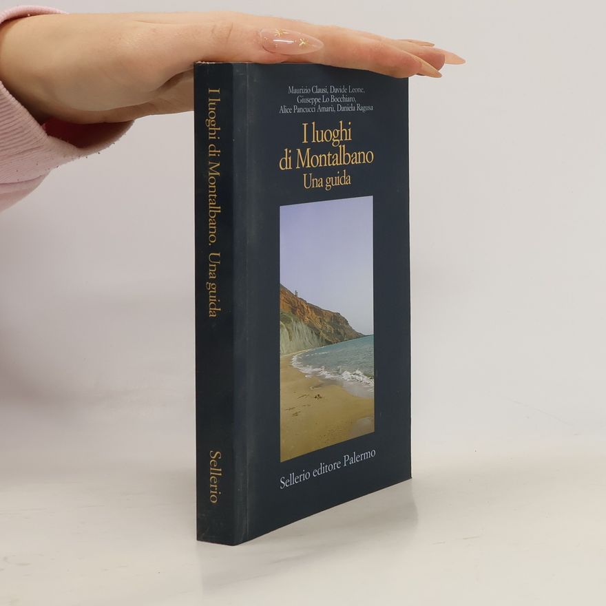 Alice Pancucci Amarù I luoghi di Montalbano