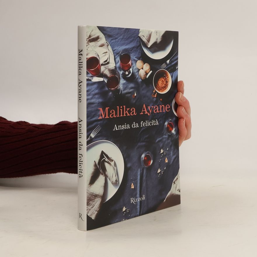 Malika Ayane Ansia da felicità