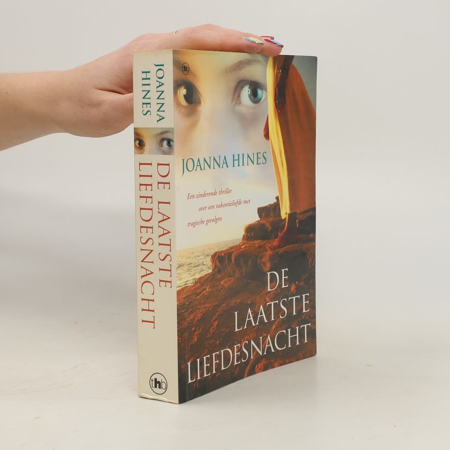 Joanna Hines De laatste liefdesnacht
