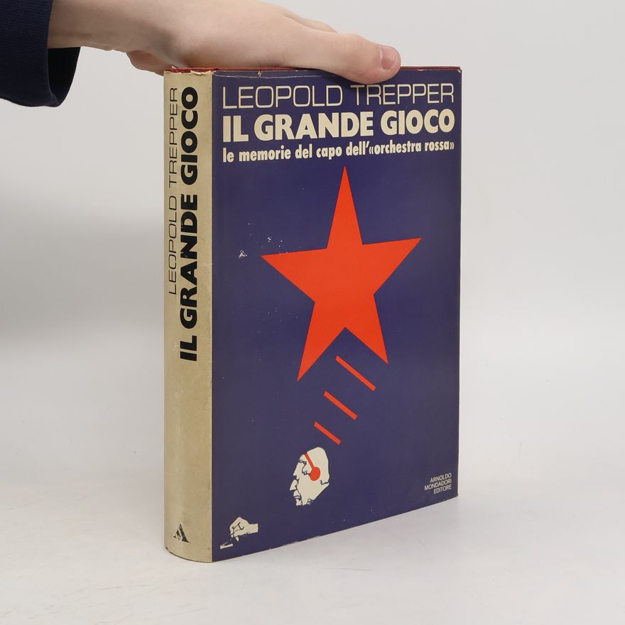 Leopold Trepper Il grande gioco