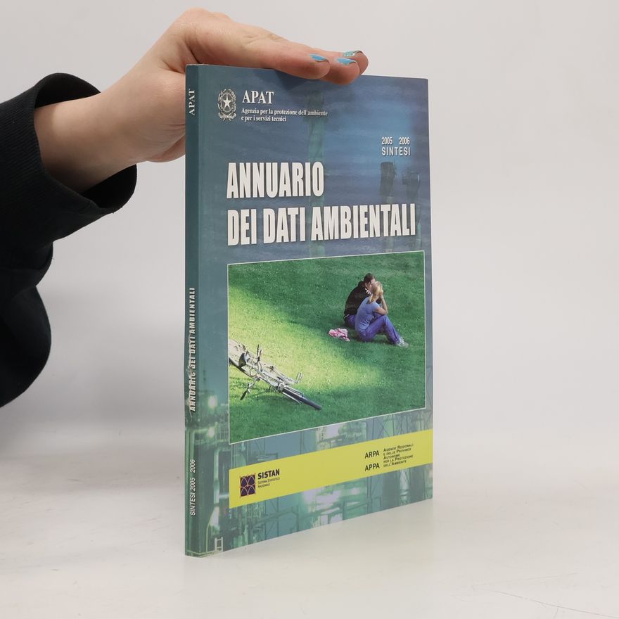 AA.VV. Annuario dei Dati Ambientali