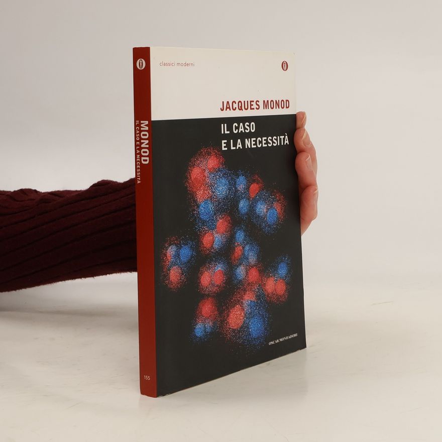 Jacques Monod Il caso e la necessità