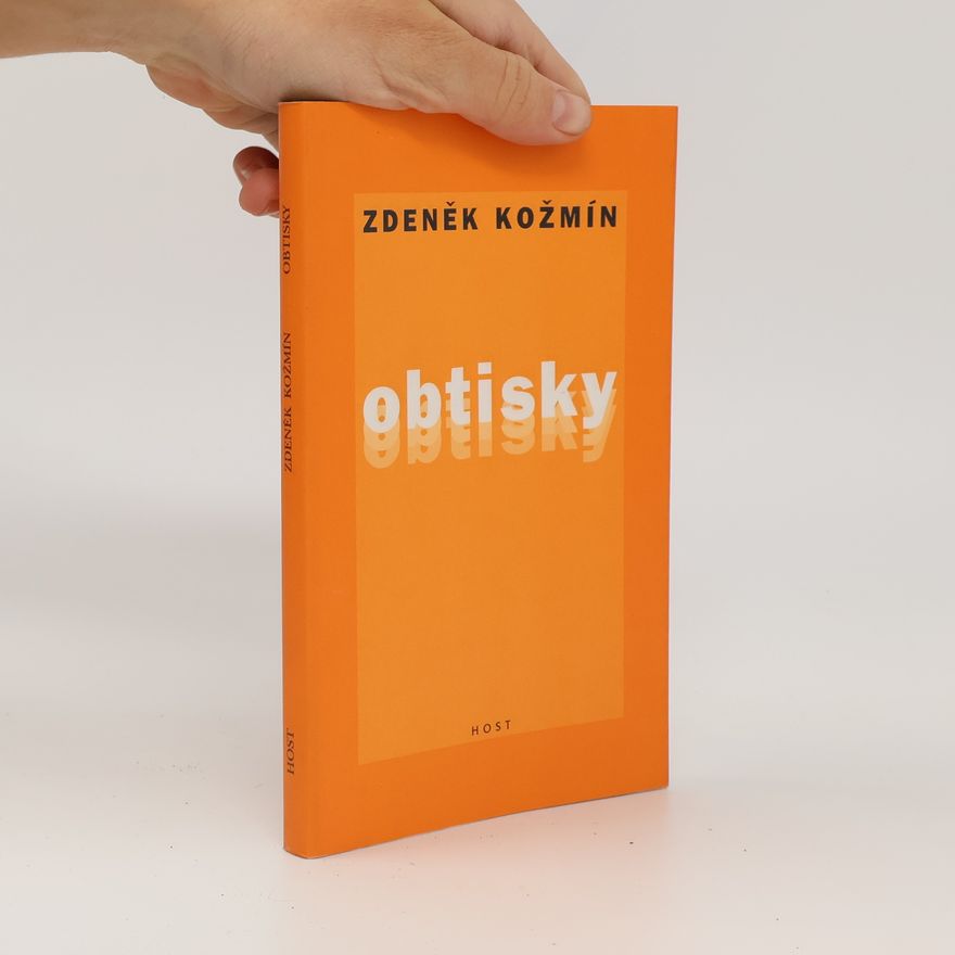 Zdeněk Kožmín Obtisky