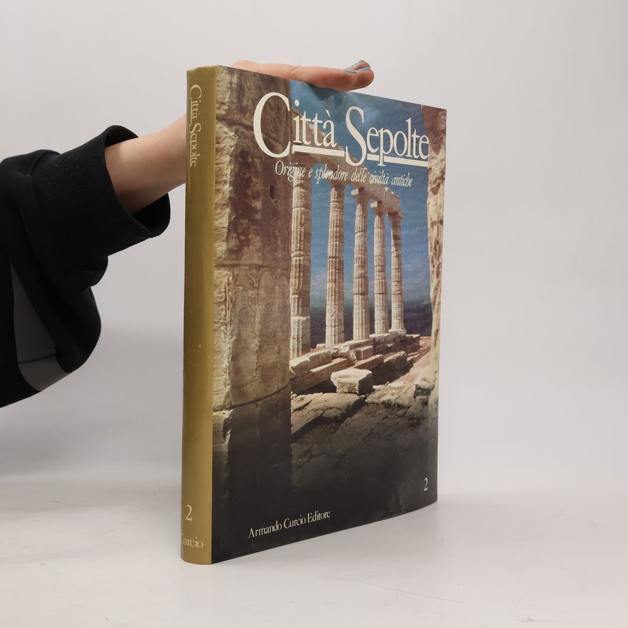 Collectif d'auteurs Cittá sepolte 2