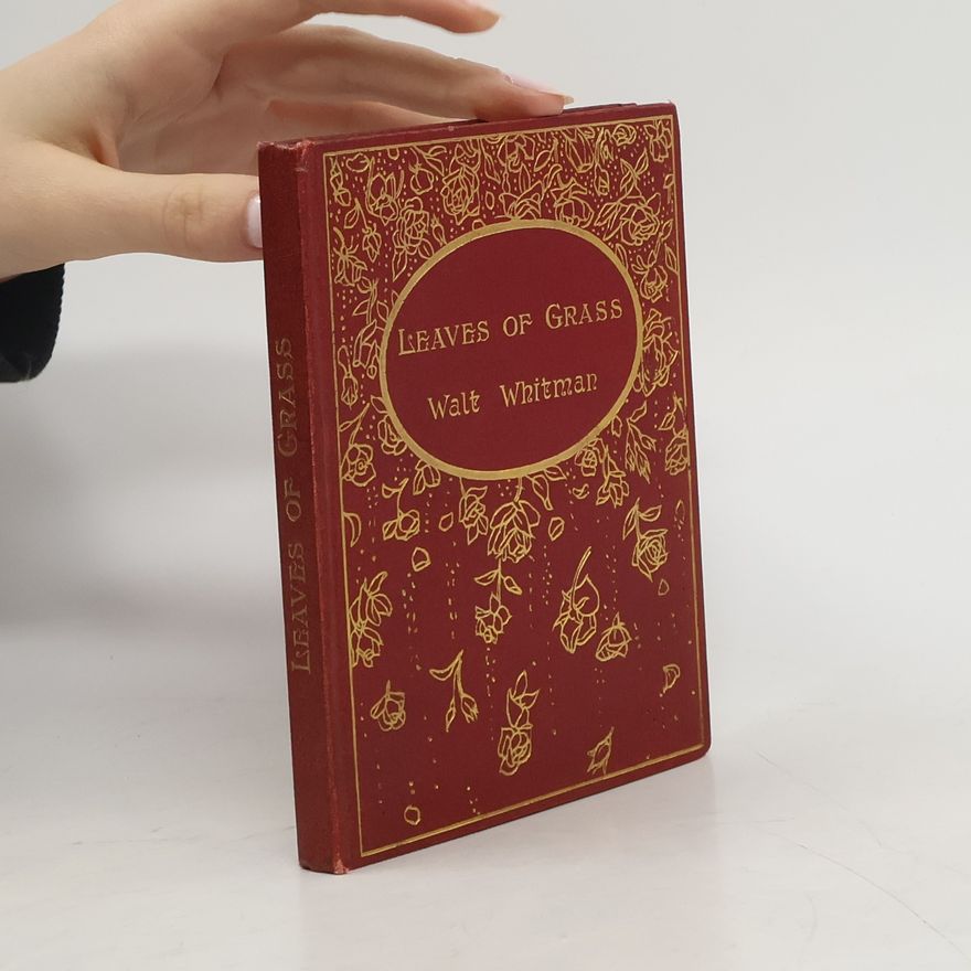 Walt Whitman Leaves of Grass