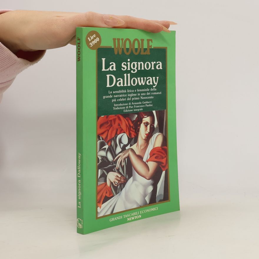 Virginia Woolf La signora Dalloway