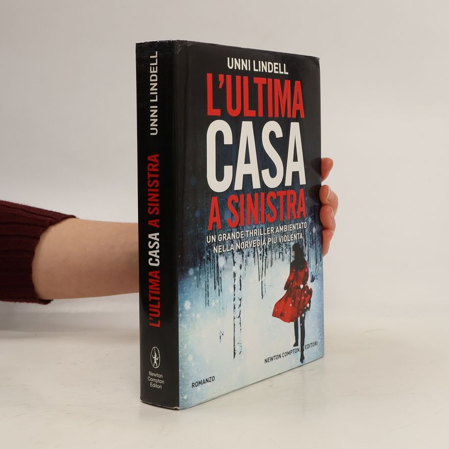Unni Lindell L'ultima casa a sinistra