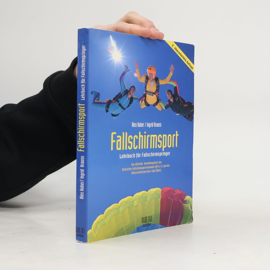 Ingrid Krauss Fallschirmsport