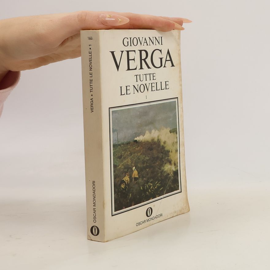 Giovanni Verga Tutte le Novelle 1