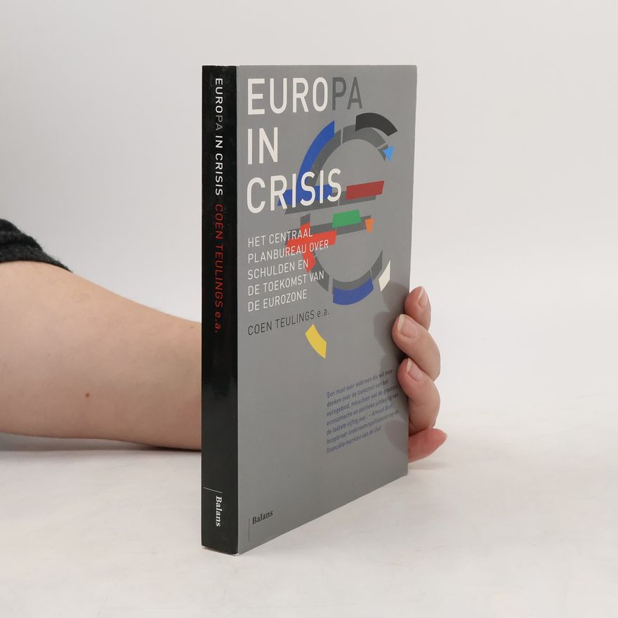Michiel Bijlsma Europa in crisis