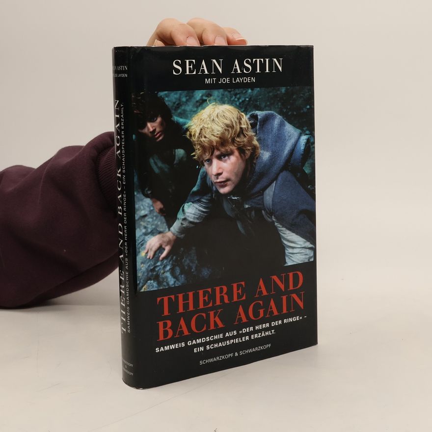 Sean Astin There and back again