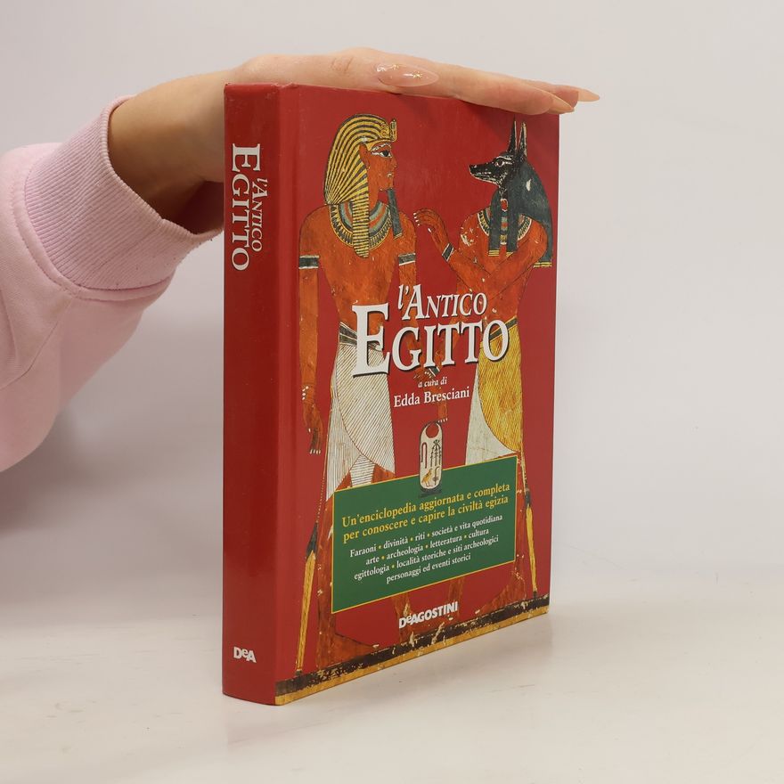 Edda Bresciani L'Antico Egitto