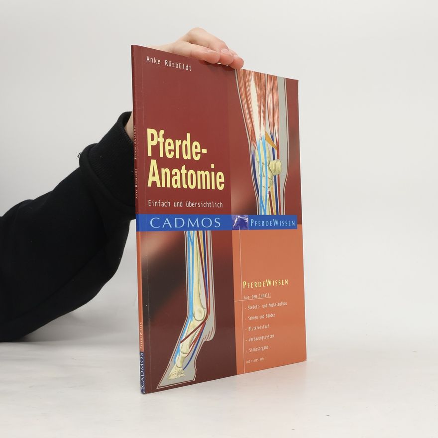 Anke Rüsbüldt Pferde-Anatomie