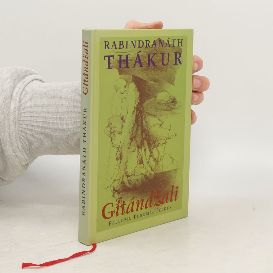 Rabíndranáth Thákur Gitándžali