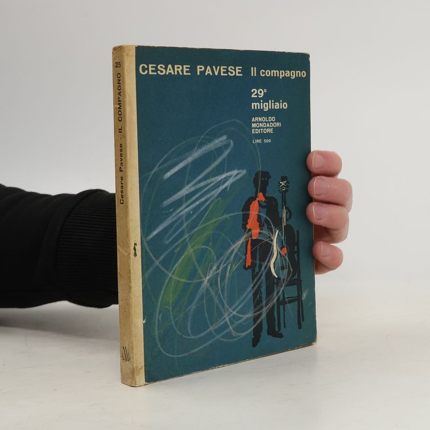 Cesare Pavese Il compagno