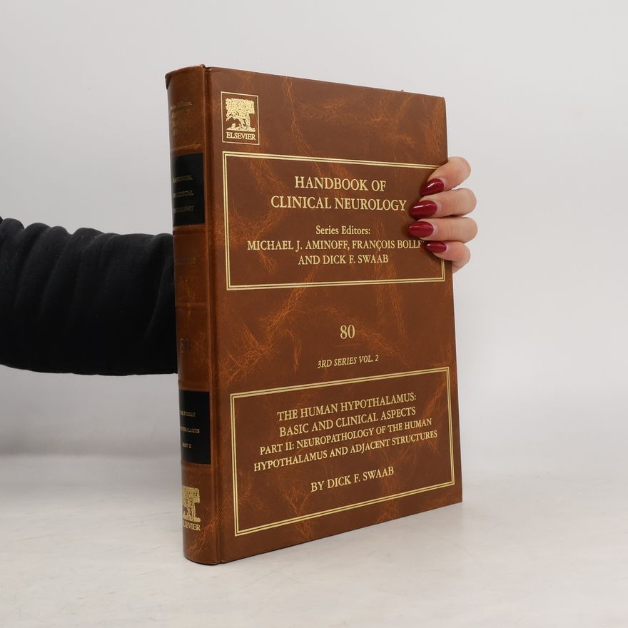 François Bollf Handbook of Clinical Neurology - 80: Human Hypothalamus