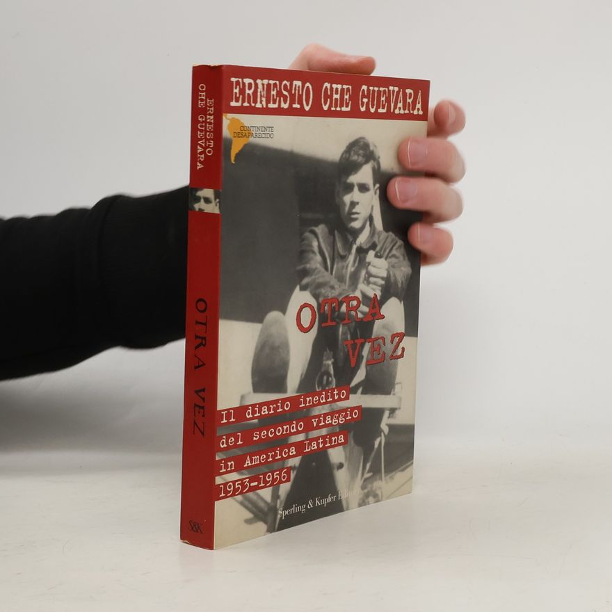 Che Guevara Otra vez