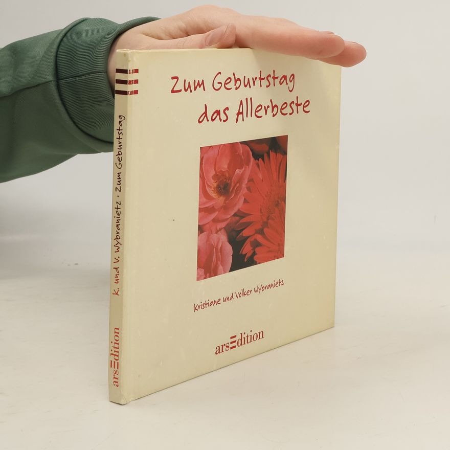 Volker Wybranietz Zum Geburtstag das Allerbeste