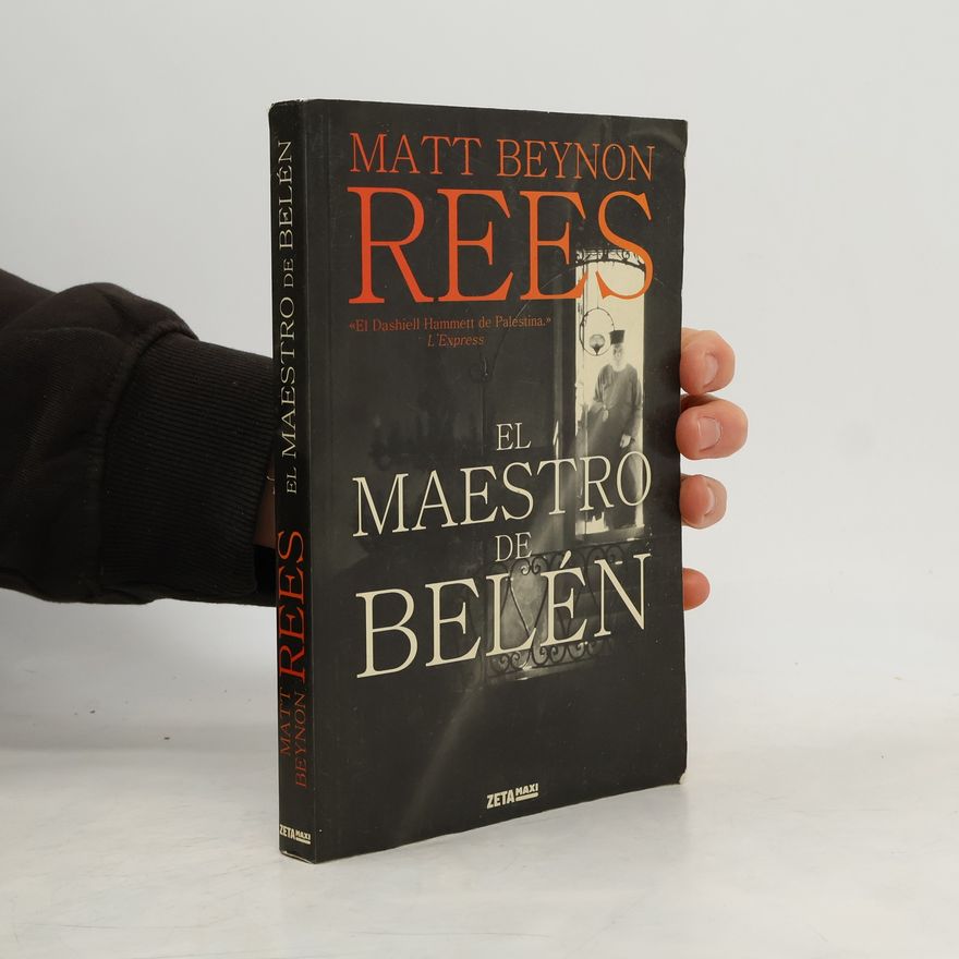 Matt Rees Maestro de Belén